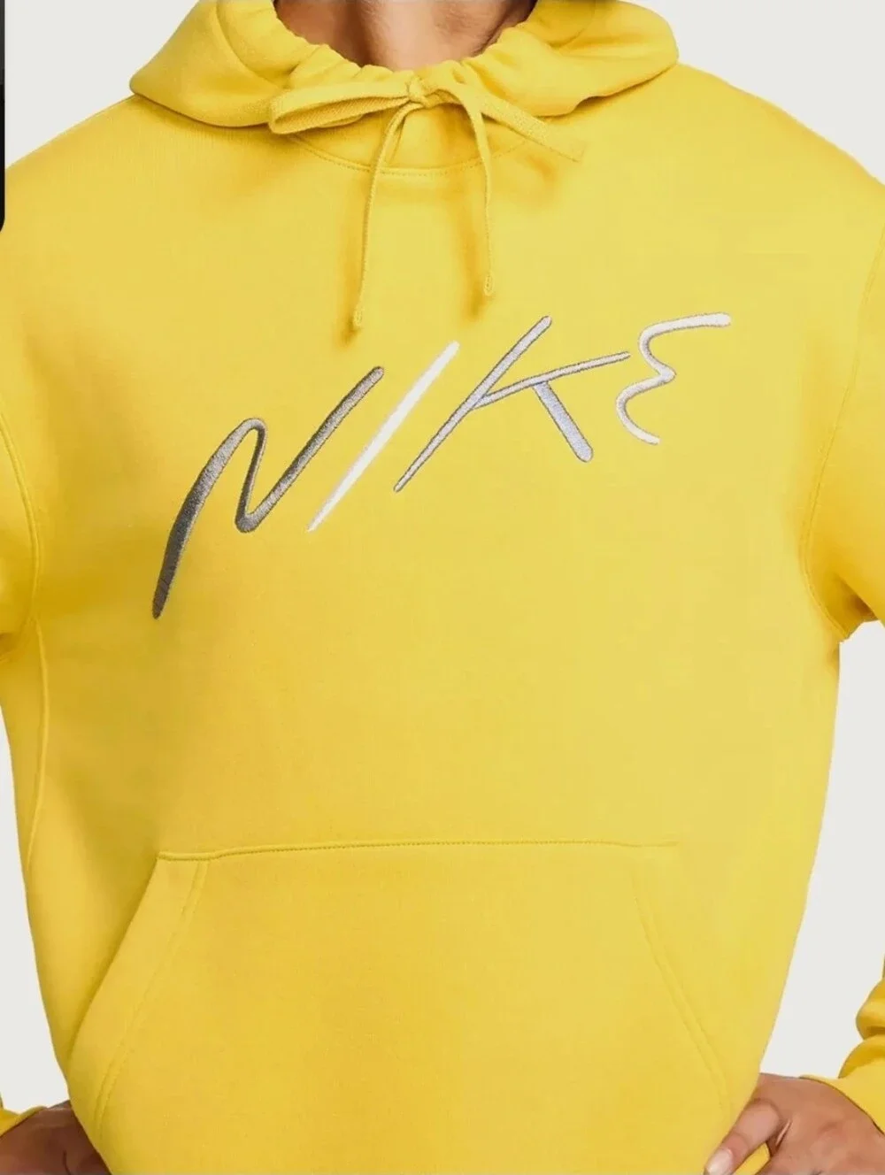Nike Club Fleece Pullover Hoodie